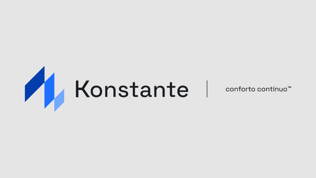 Logo Konstante Climatização